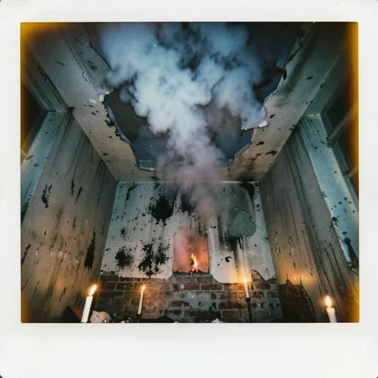 Burning Room