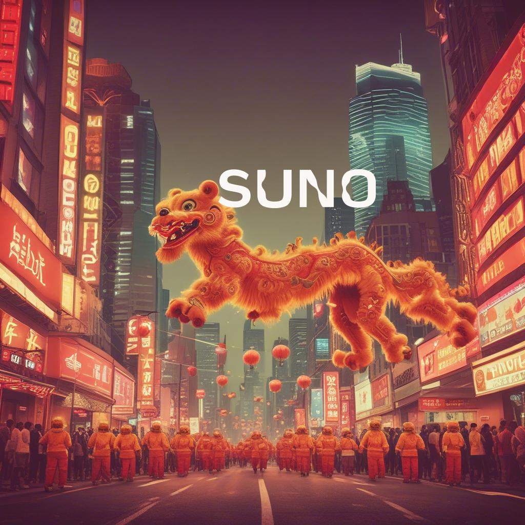马年发大财