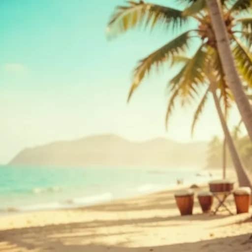 Coconut On My Tongue