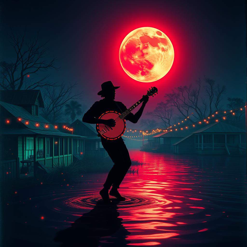 Cajun Night Jam