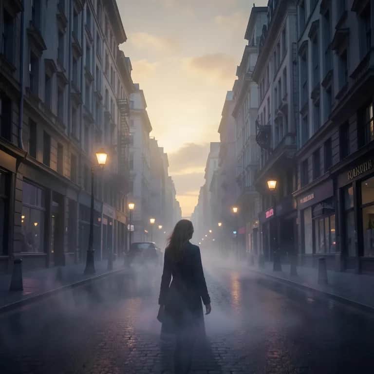 She Moves Like Dusk