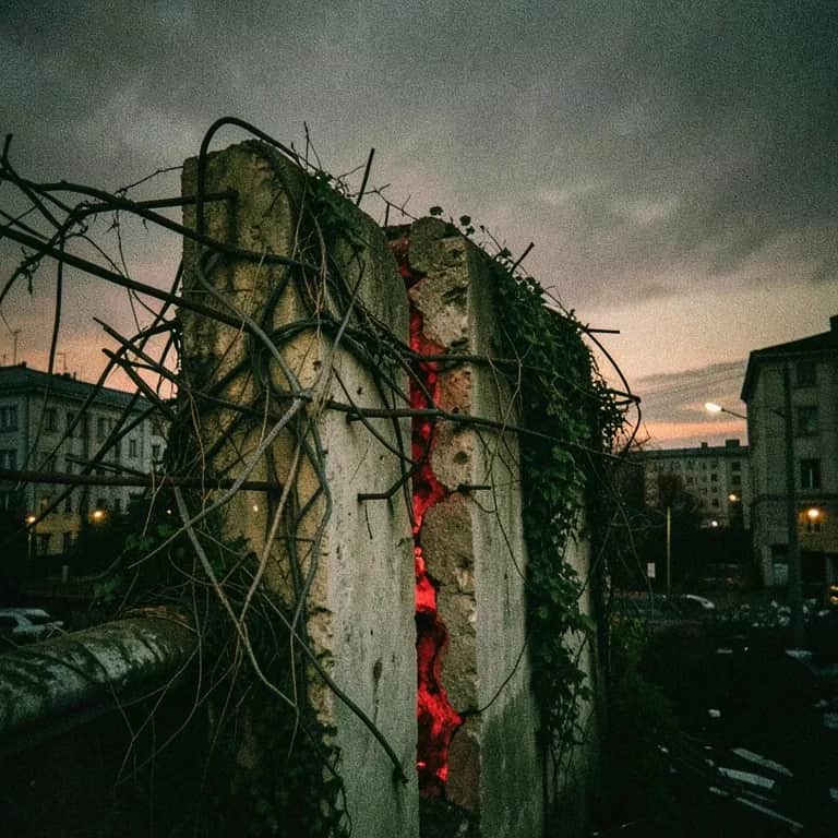 ABBRUCH-AESTHETIK