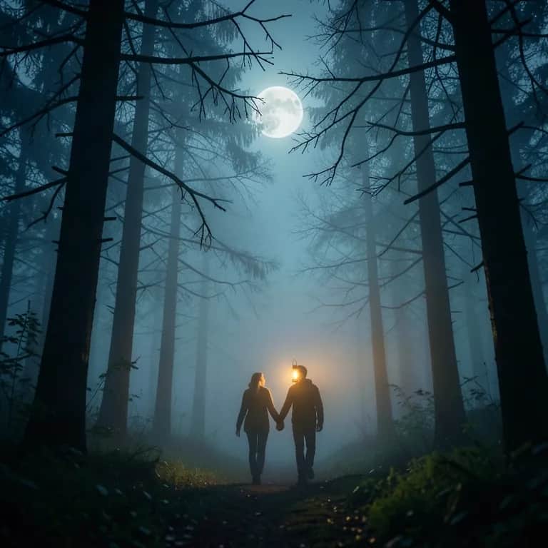 Harz Nachtabenteuer: Die Tour der Freunde