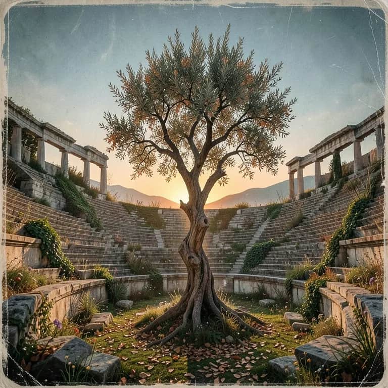 My Own Ancient Plight