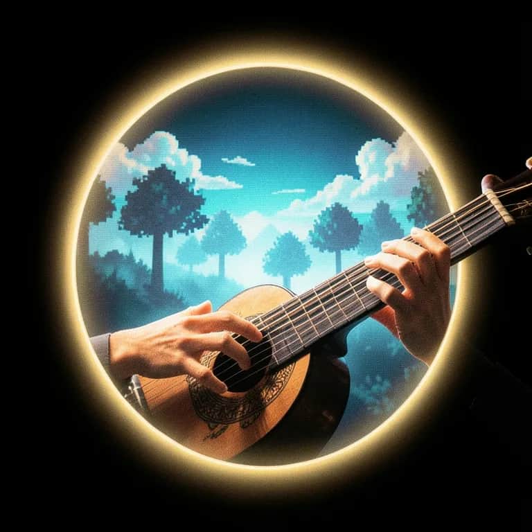 Moonlit Tides