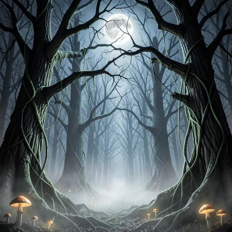 Shards Of Silence