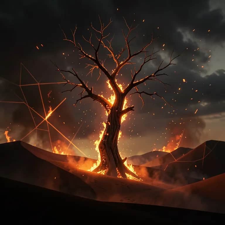 Fuego despierto