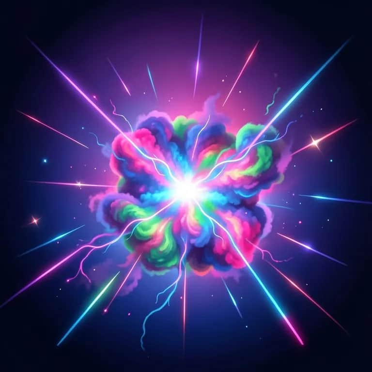 Neon Galaxy
