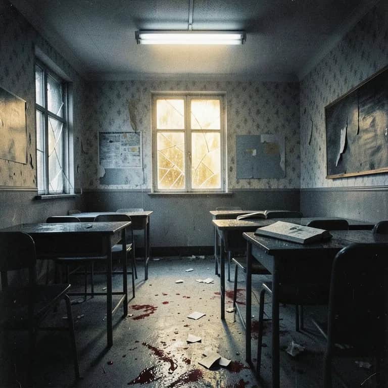 Apocalyptic Love