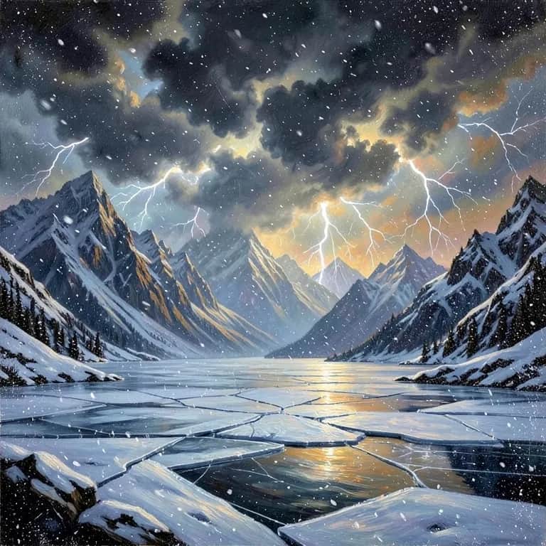 Tempesta di Neve