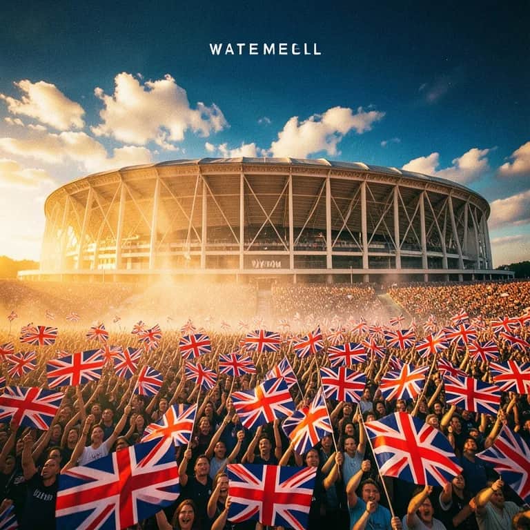 We Are England