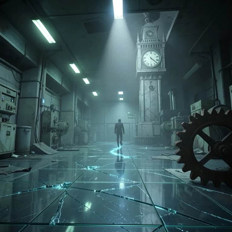 The Architect’s Cage