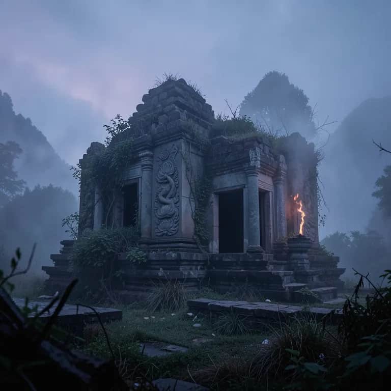 Ashen Gate Procession