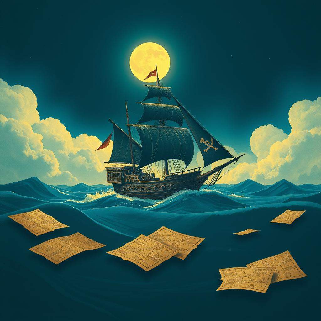 Pirate Adventure