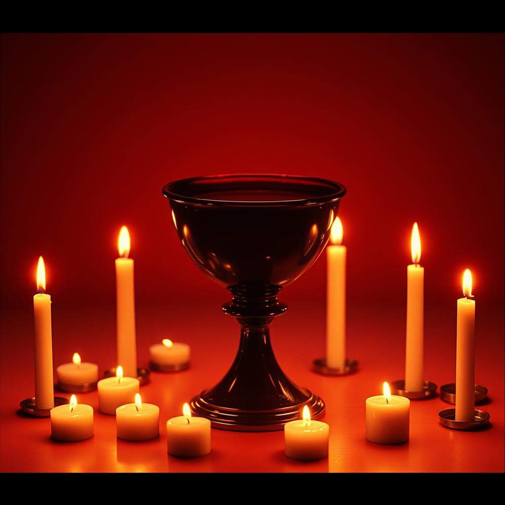 Holy water
