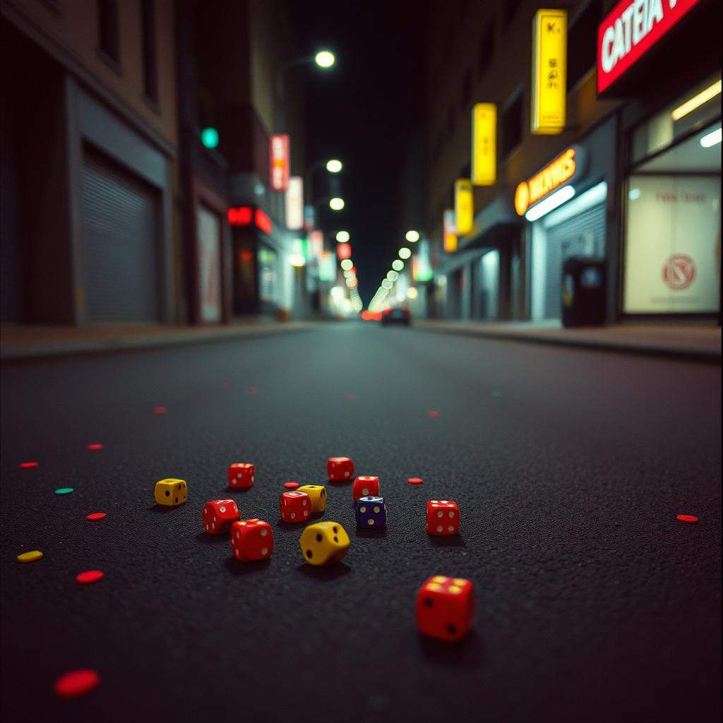 A real life game