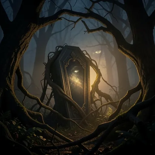 Midnight on Your Tongue