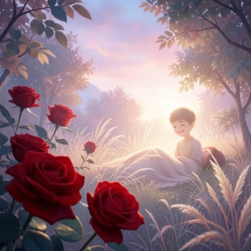 Blood Red Roses, Little Sweetheart