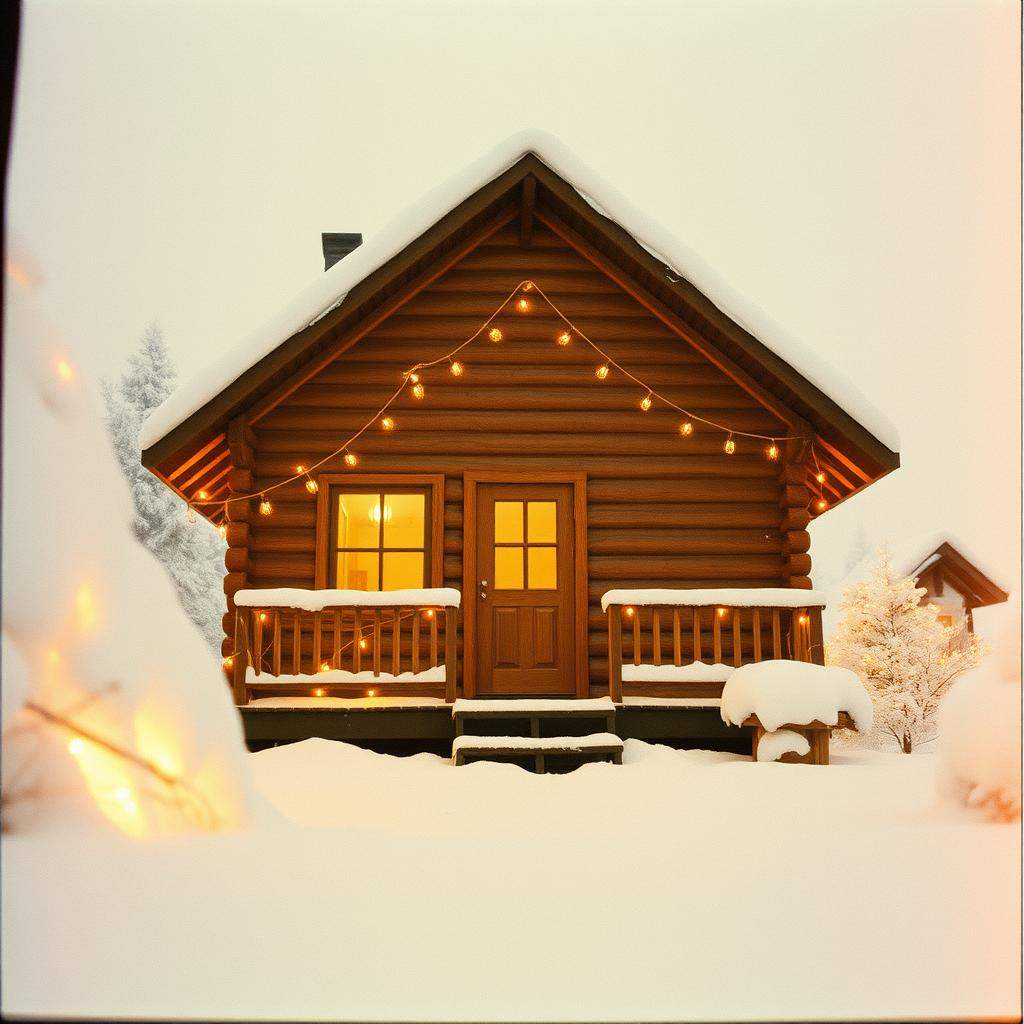 Holly & Snow