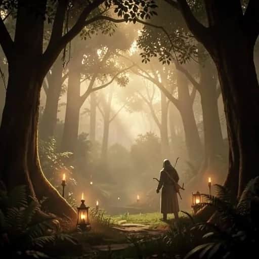 Ponto Caboclo Sete Flechas