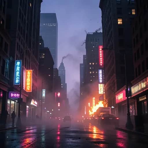 Burn the Zone ( 96oose)