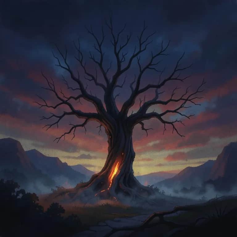 Heaven's Dark Desire