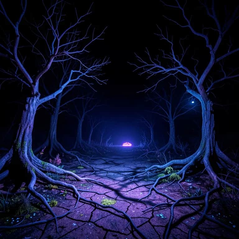 Black Hallway