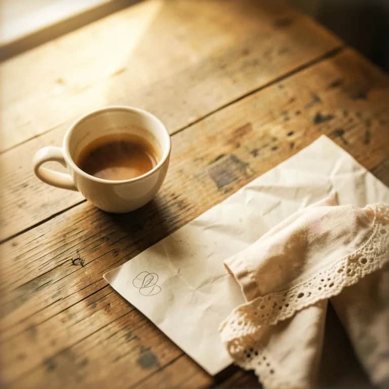 Paper Hearts & Coffee Stains