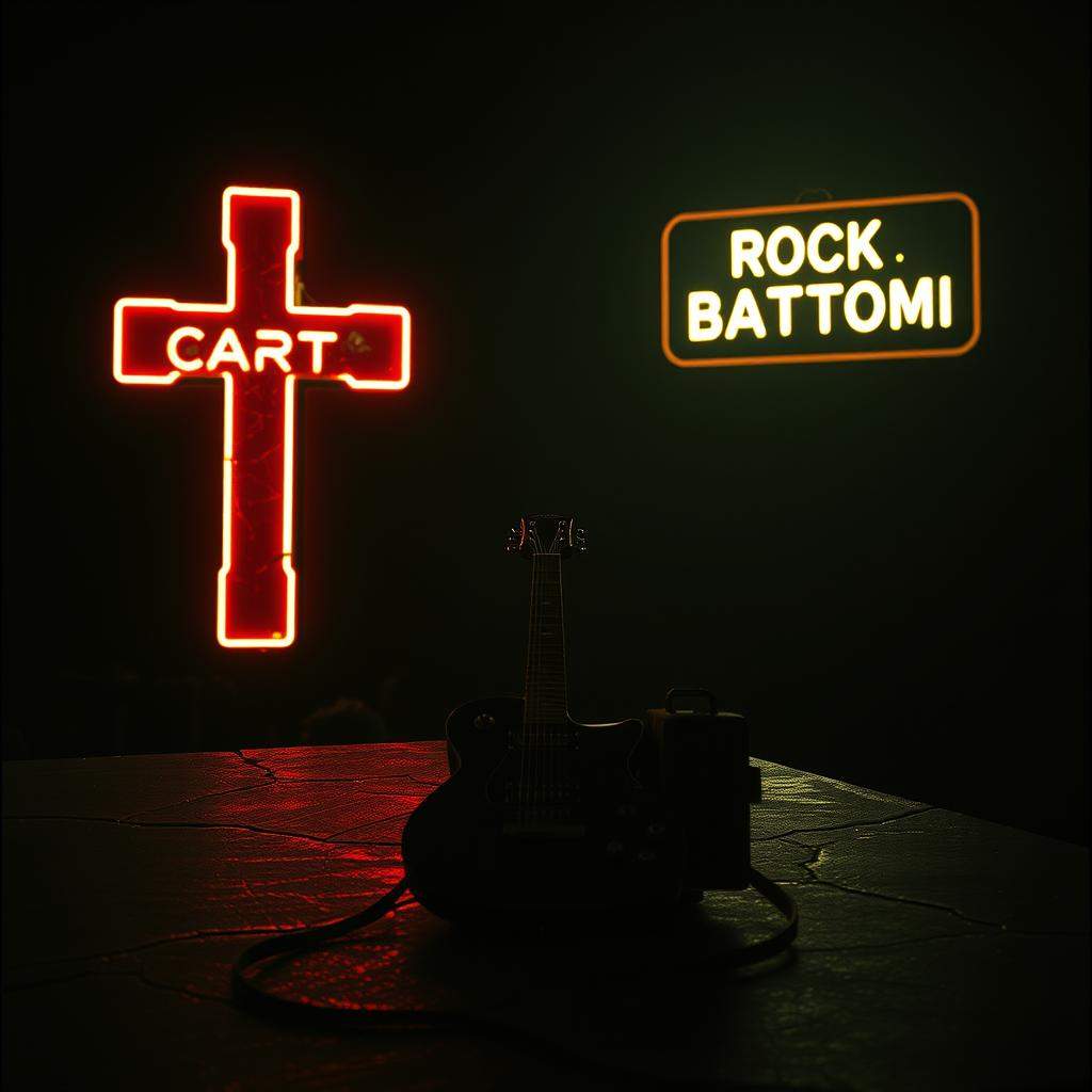 Rock Bottom Road