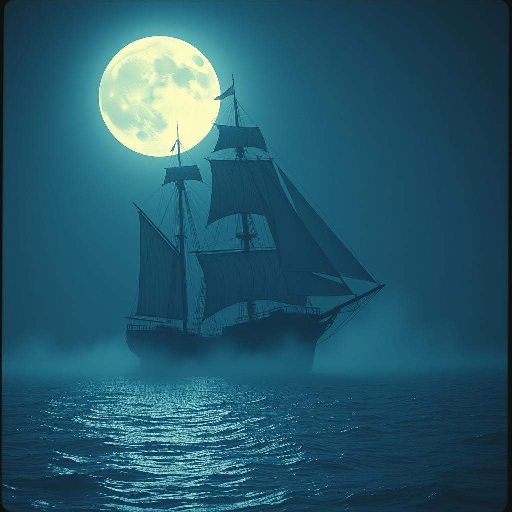 Haunted Horizon