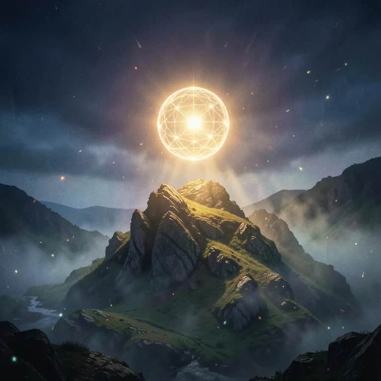 Discerning of Spirits (The Holy Shield)