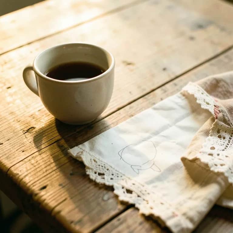 Paper Hearts & Coffee Stains