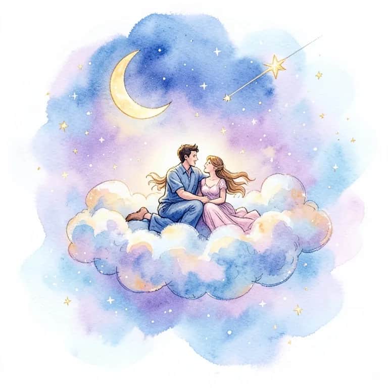 Catch a shooting star