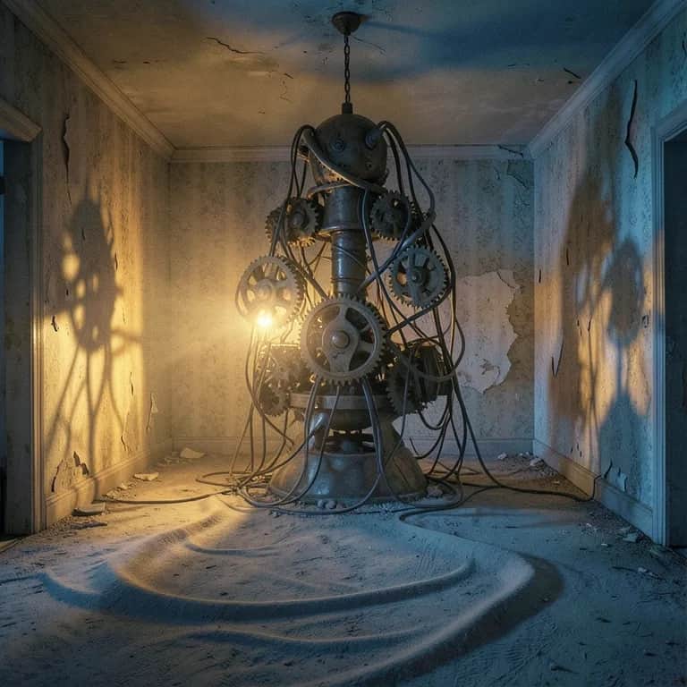 Twisted Machine