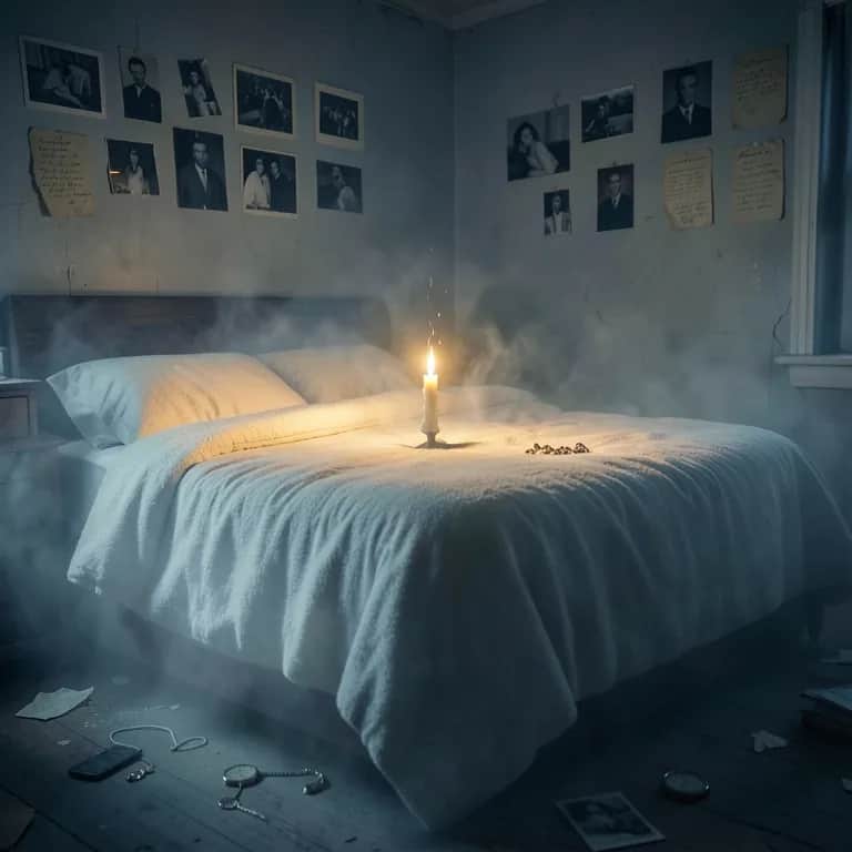 Empty Side of the Bed