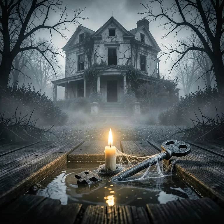 YOUR THE HOME MY GHOST CHOSE