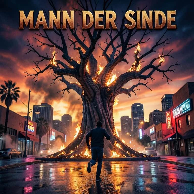 Mann der Sünde