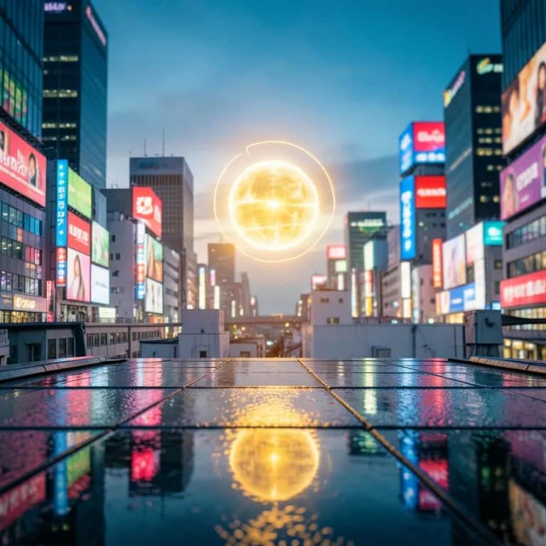 Tokyo Night Eternal