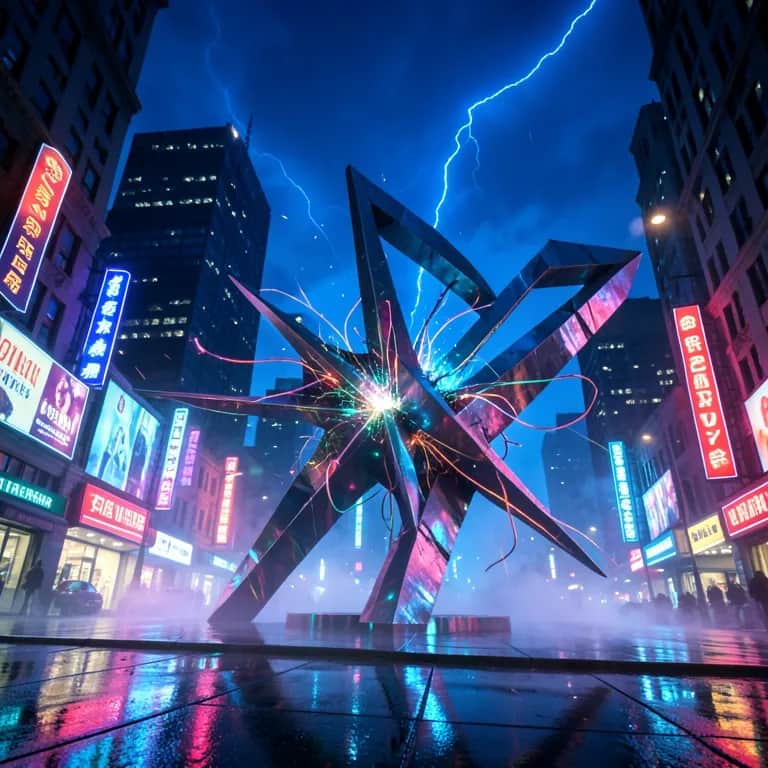 Frenesia nella Notte