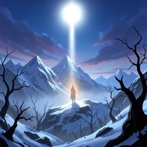 White-Eyed Salvation