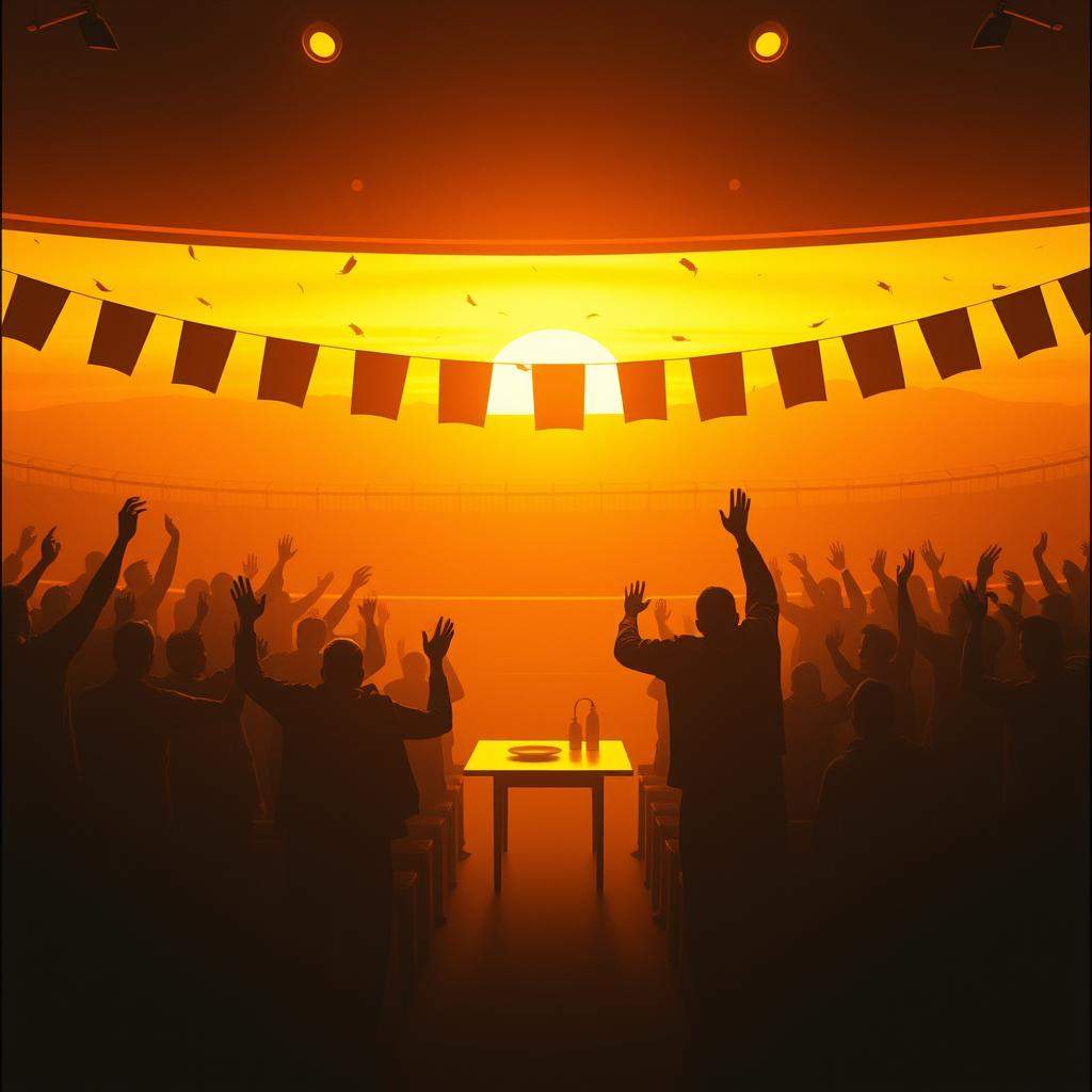 Hands in the Air