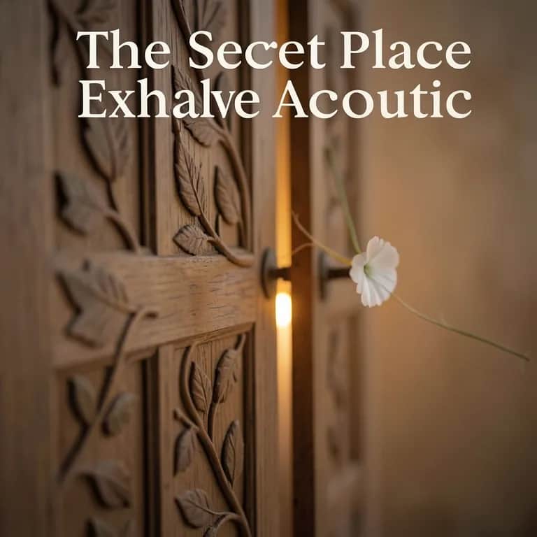 The Secret Place Exhale Acoustic