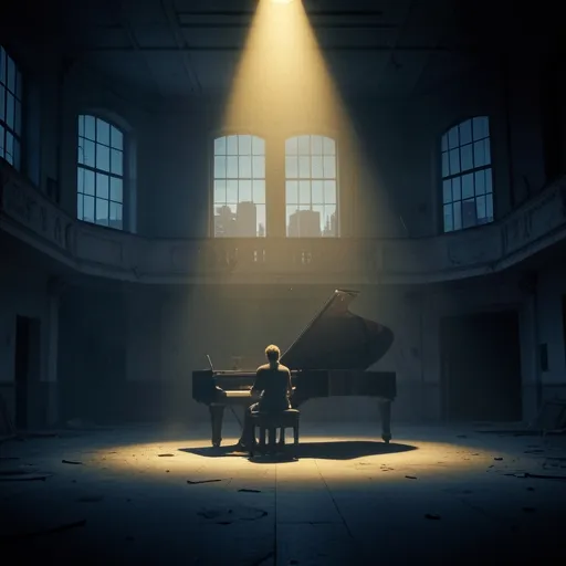 WHEN THE NOISE LEAVE