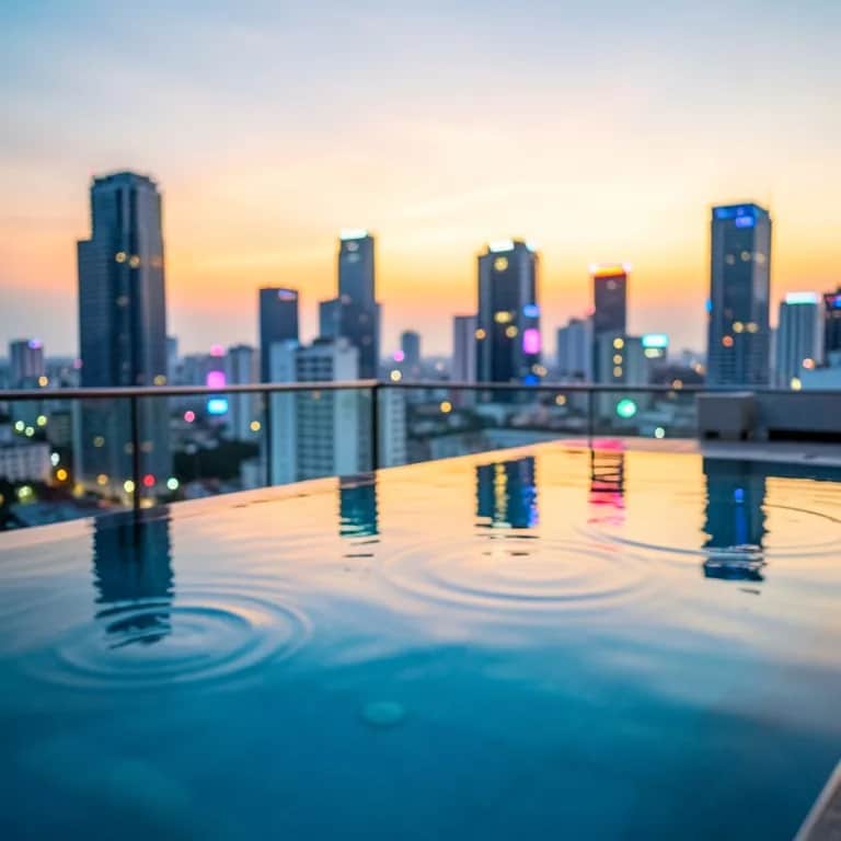 Skyline Dreams in Kinshasa