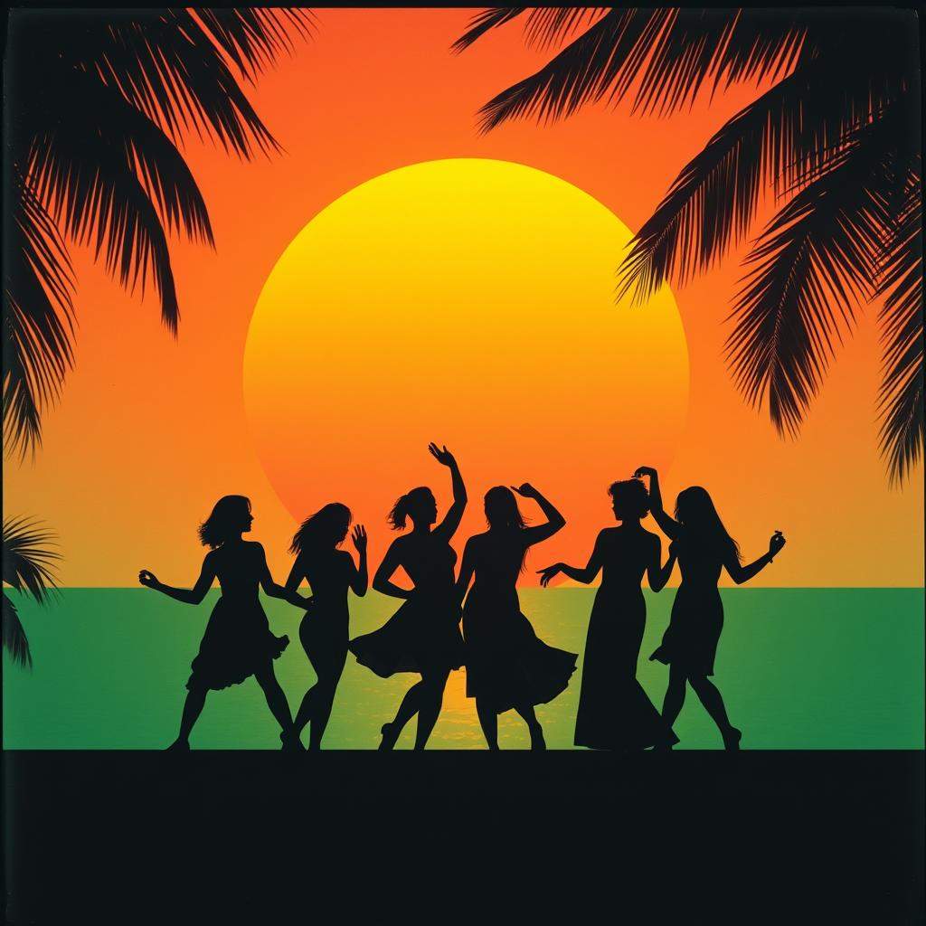 La danza del sol