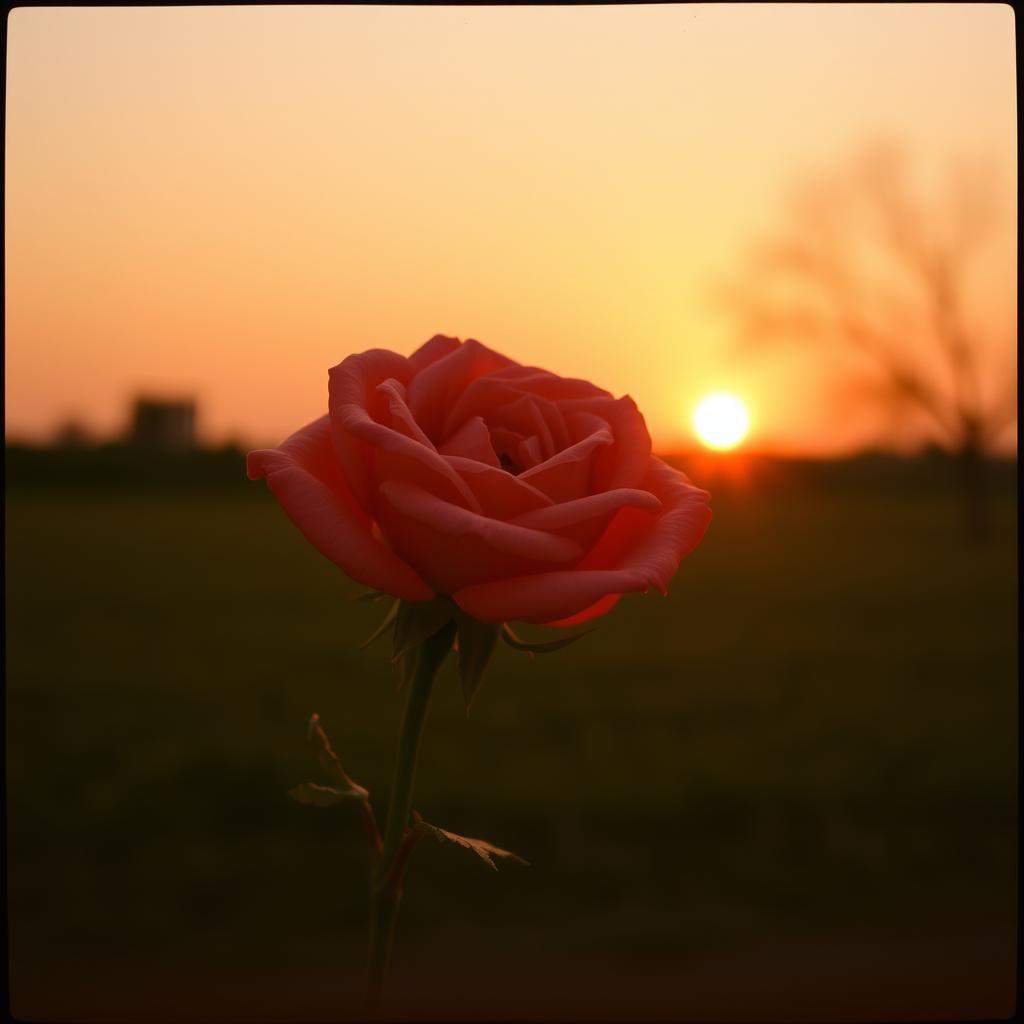 Sweet Alabama Rose