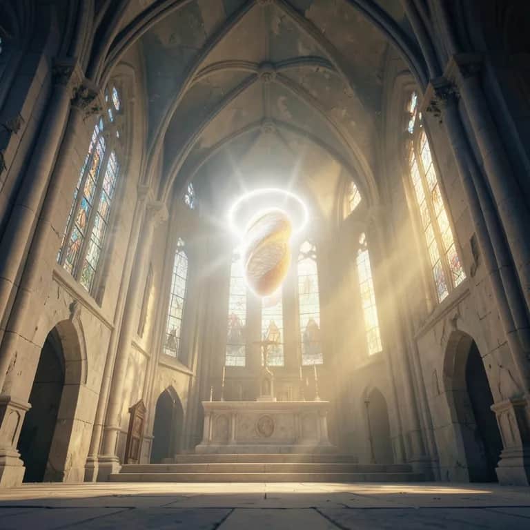 Panis Vitae
(Chleb Życia)