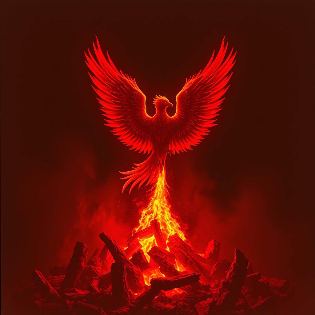 Rise Up and Soar