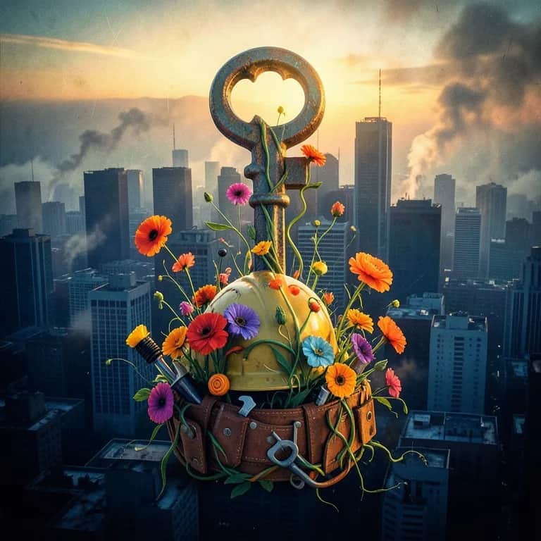 Working Man Hallelujah