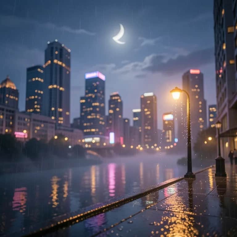 Moonlight Calls